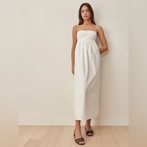 Reformation Adler Dress (Size 12, New with Tags)